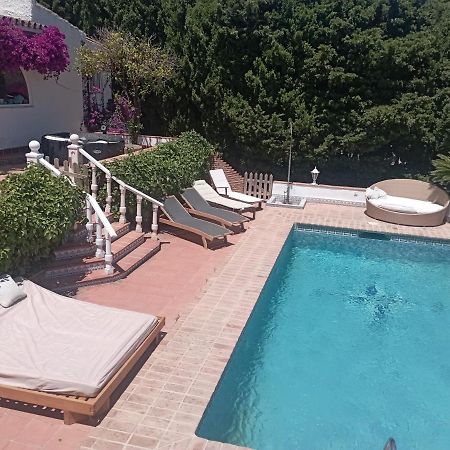 Apartament Estudio Independiente Cerro Del Aguila Fuengirola Zewnętrze zdjęcie