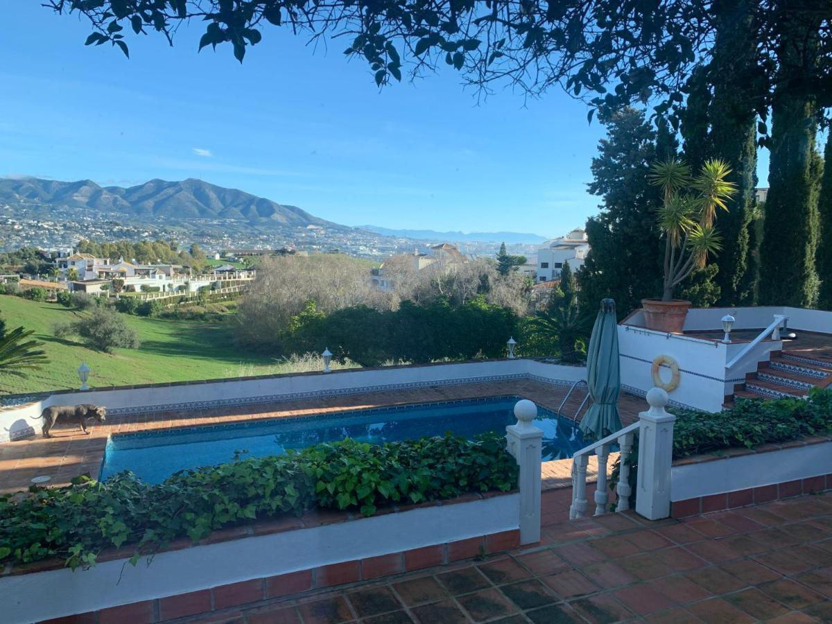 Apartament Estudio Independiente Cerro Del Aguila Fuengirola Zewnętrze zdjęcie