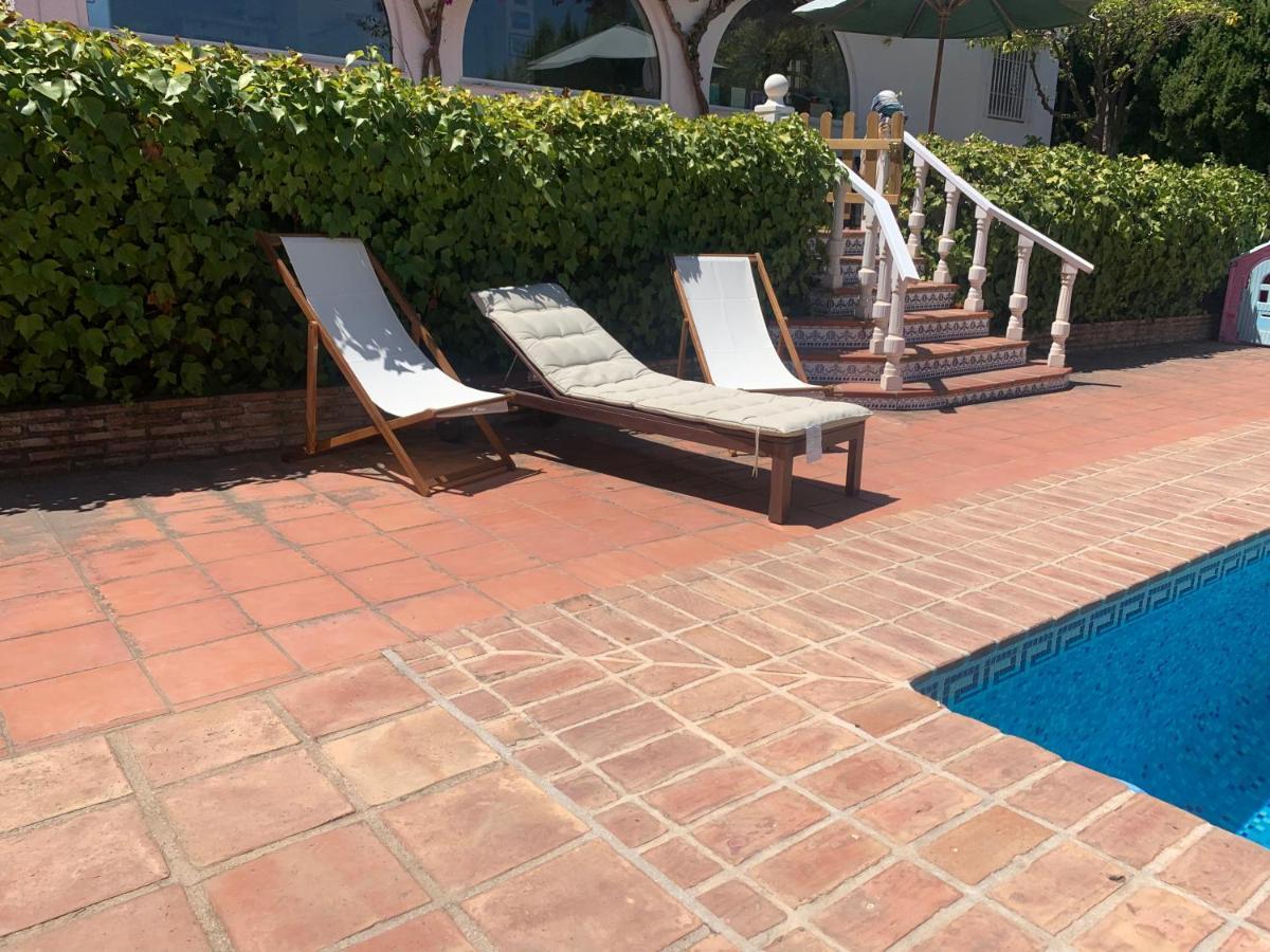 Apartament Estudio Independiente Cerro Del Aguila Fuengirola Zewnętrze zdjęcie