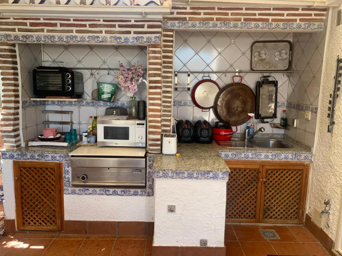 Apartament Estudio Independiente Cerro Del Aguila Fuengirola Zewnętrze zdjęcie