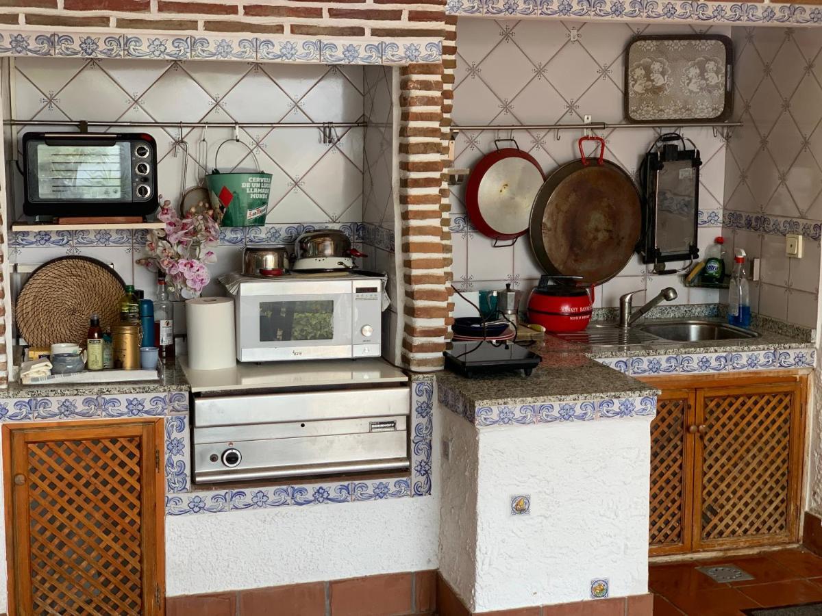 Apartament Estudio Independiente Cerro Del Aguila Fuengirola Zewnętrze zdjęcie