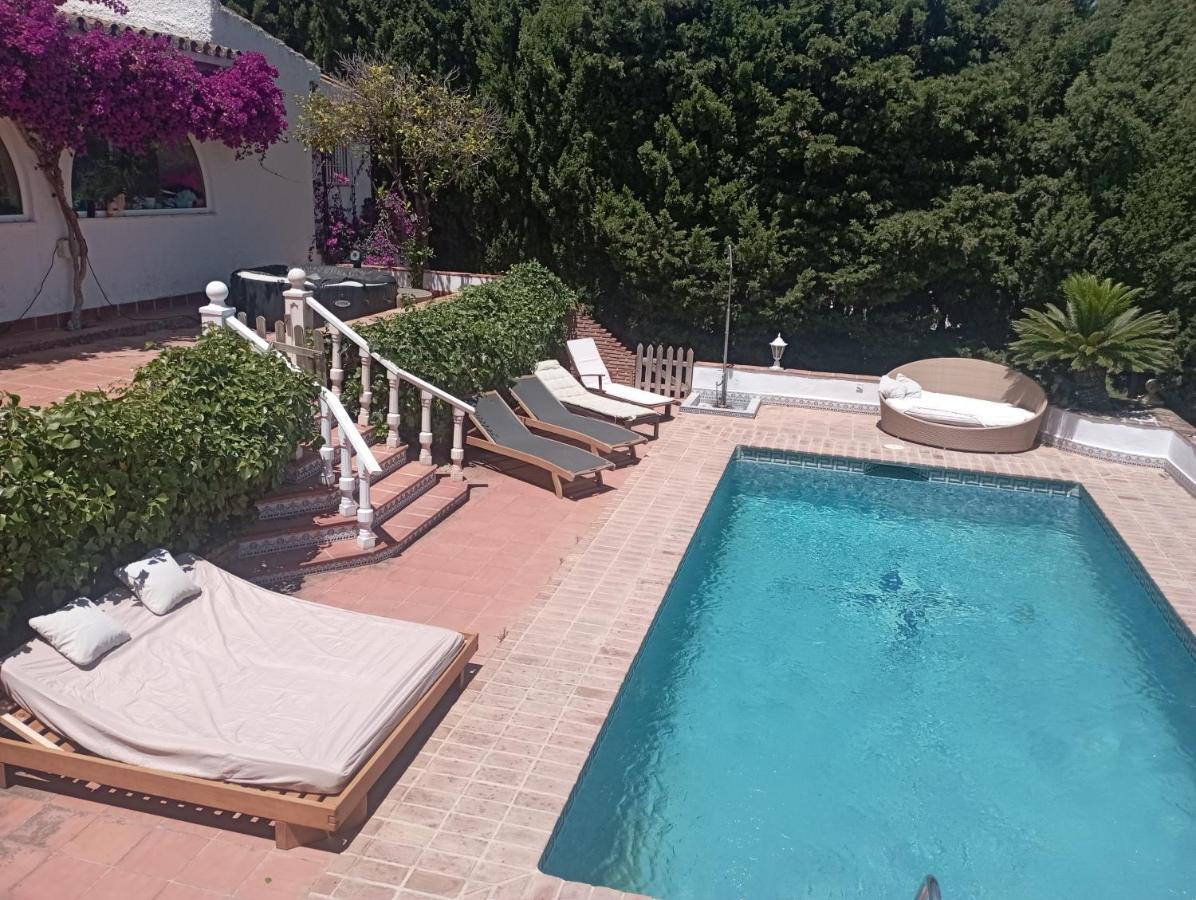 Apartament Estudio Independiente Cerro Del Aguila Fuengirola Zewnętrze zdjęcie